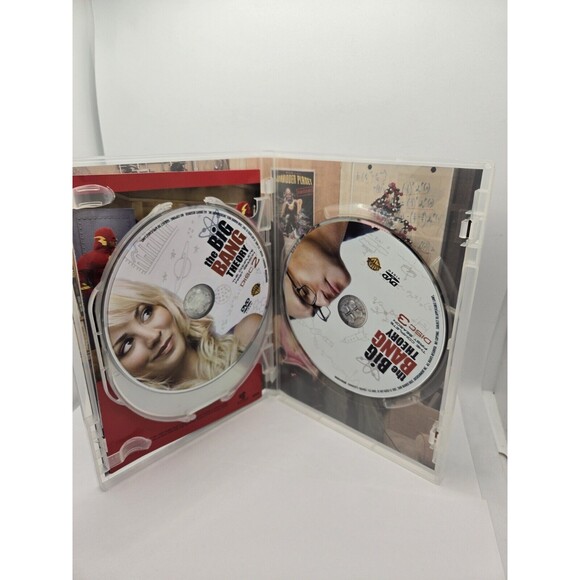 The Big Bang Theory DVD Lot Seasons 1-4 & 10 - Picture 3 of 15